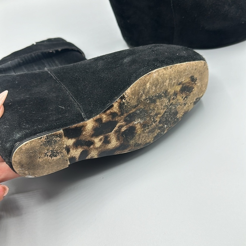 Betsey Johnson wedge booties - Picture 2 of 4